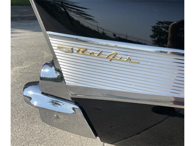 1957 Chevrolet Bel Air (CC-1911776) for sale in Alsip, Illinois
