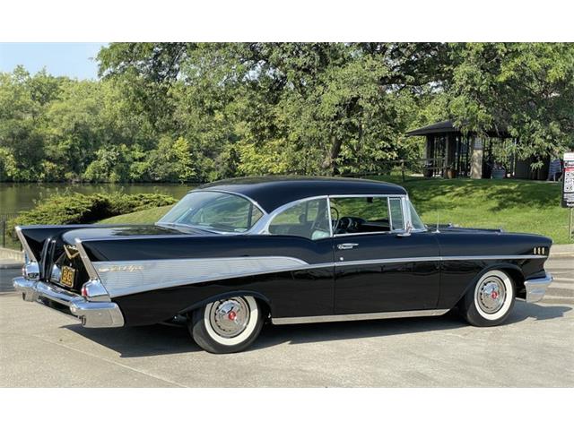 1957 Chevrolet Bel Air (CC-1911776) for sale in Alsip, Illinois