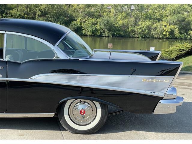 1957 Chevrolet Bel Air (CC-1911776) for sale in Alsip, Illinois