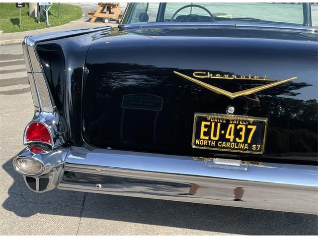 1957 Chevrolet Bel Air (CC-1911776) for sale in Alsip, Illinois