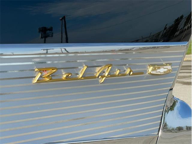 1957 Chevrolet Bel Air (CC-1911776) for sale in Alsip, Illinois