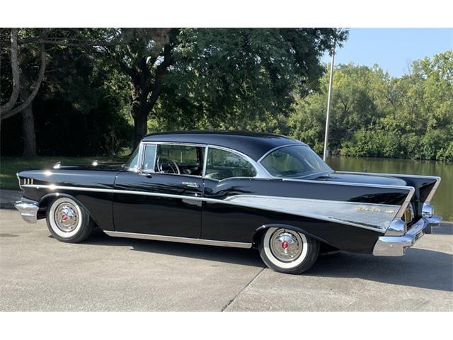 1957 Chevrolet Bel Air (CC-1911776) for sale in Alsip, Illinois