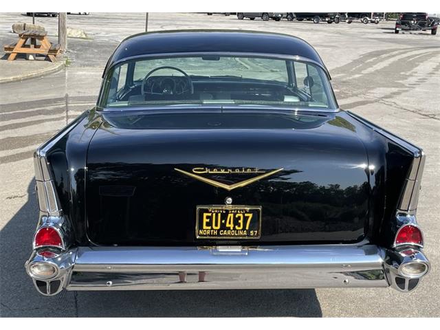 1957 Chevrolet Bel Air (CC-1911776) for sale in Alsip, Illinois