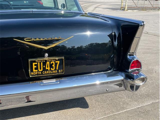 1957 Chevrolet Bel Air (CC-1911776) for sale in Alsip, Illinois