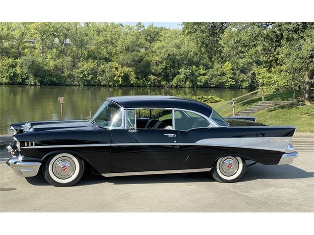1957 Chevrolet Bel Air (CC-1911776) for sale in Alsip, Illinois