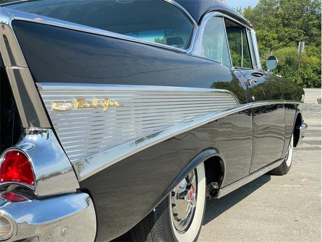 1957 Chevrolet Bel Air (CC-1911776) for sale in Alsip, Illinois