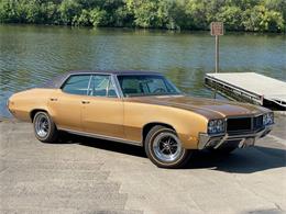 1970 Buick Skylark (CC-1911777) for sale in Alsip, Illinois