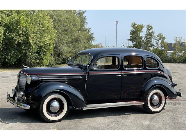 1937 Dodge Sedan (CC-1911779) for sale in Alsip, Illinois