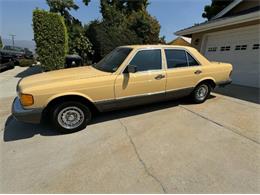 1981 Mercedes-Benz 300 (CC-1910178) for sale in Cadillac, Michigan