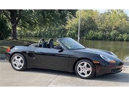 1999 Porsche Boxster (CC-1911780) for sale in Alsip, Illinois