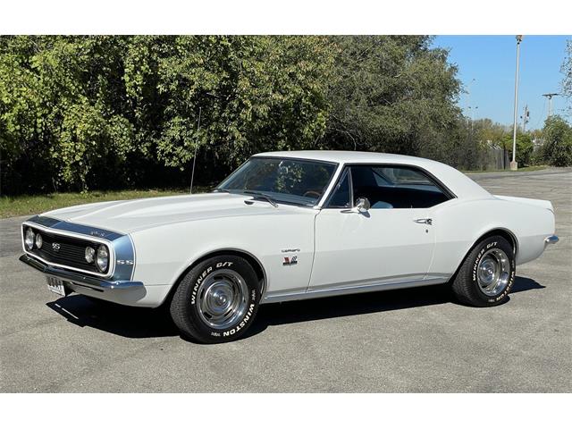 1967 Chevrolet Camaro (CC-1911781) for sale in Alsip, Illinois