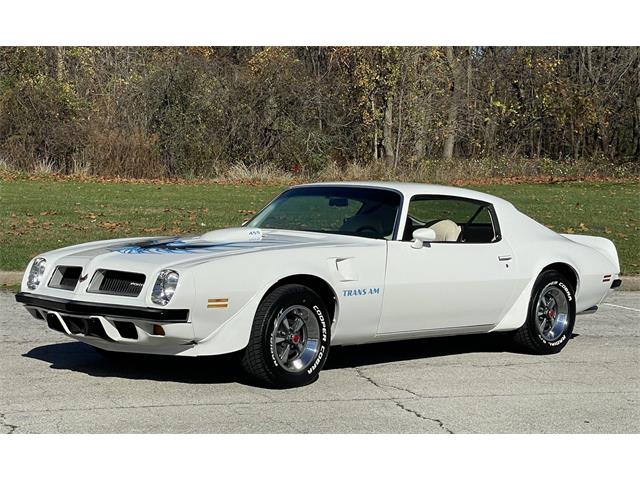 1974 Pontiac Firebird Trans Am (CC-1911782) for sale in Alsip, Illinois