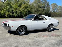 1968 AMC AMX (CC-1911788) for sale in Alsip, Illinois