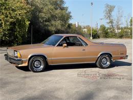 1980 Chevrolet El Camino (CC-1911791) for sale in Alsip, Illinois