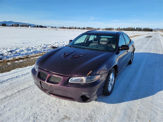 2002 Pontiac Grand Prix Model J (CC-1911795) for sale in Grace, Idaho