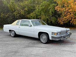 1979 Cadillac Coupe DeVille (CC-1911796) for sale in Alsip, Illinois