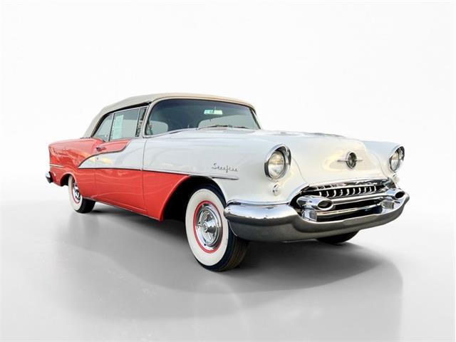 1955 Oldsmobile 98 (CC-1910018) for sale in Ventura, California