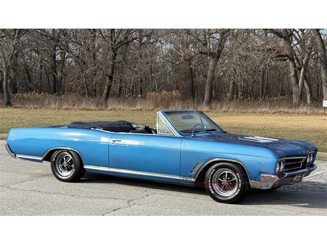 1966 Buick Skylark (CC-1911800) for sale in Alsip, Illinois