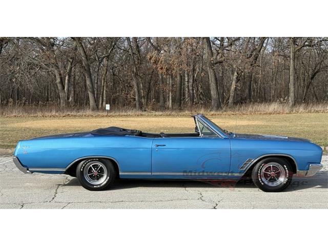 1966 Buick Skylark (CC-1911800) for sale in Alsip, Illinois