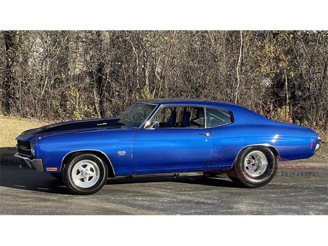 1970 Chevrolet Chevelle (CC-1911805) for sale in Alsip, Illinois