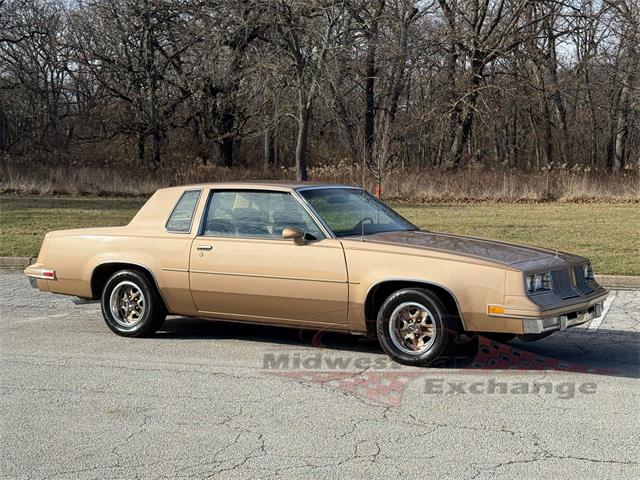 1985 Oldsmobile Cutlass Supreme (CC-1911807) for sale in Alsip, Illinois