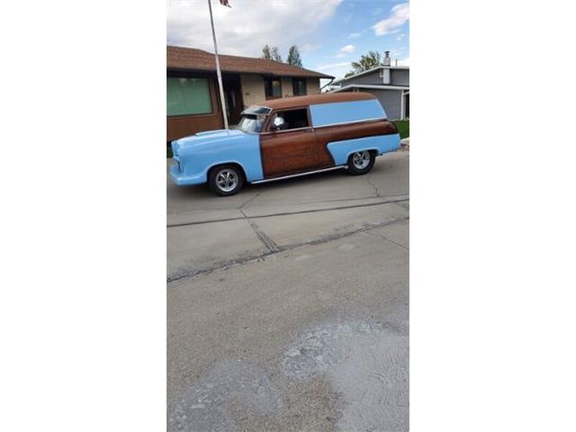 1953 Ford Ranchero (CC-1910181) for sale in Cadillac, Michigan