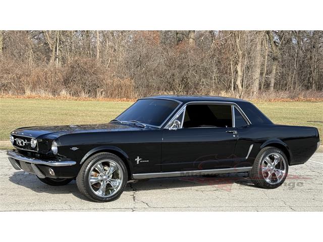 1966 Ford Mustang (CC-1911810) for sale in Alsip, Illinois