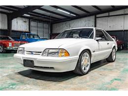 1989 Ford Mustang LX (CC-1911812) for sale in Sherman, Texas