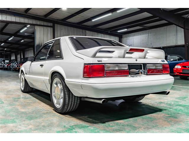 1989 Ford Mustang Lx For Sale 