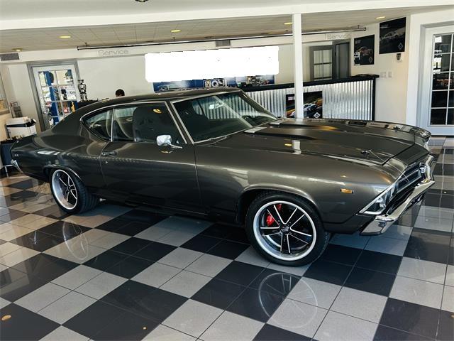 1969 Chevrolet Chevelle SS (CC-1911813) for sale in Escondido, California