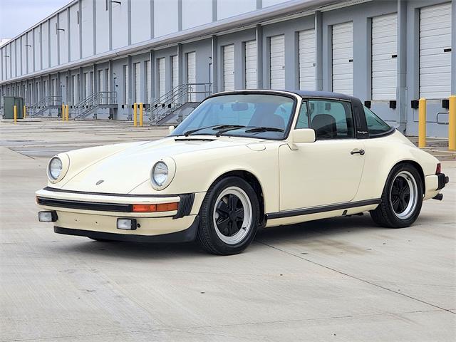 1980 Porsche 911SC (CC-1911814) for sale in Flowery Branch, Georgia