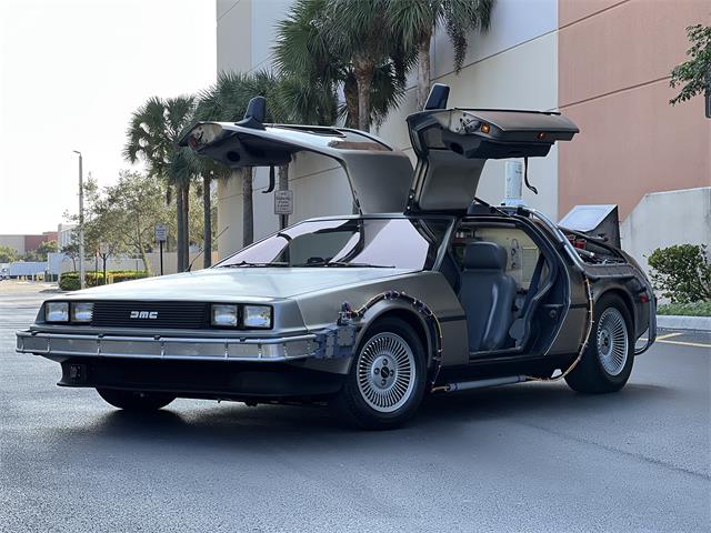 1981 DeLorean DMC-12 (CC-1911815) for sale in Miami, Florida