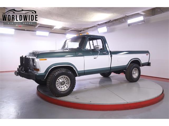 1979 Ford F250 (CC-1911818) for sale in Denver , Colorado