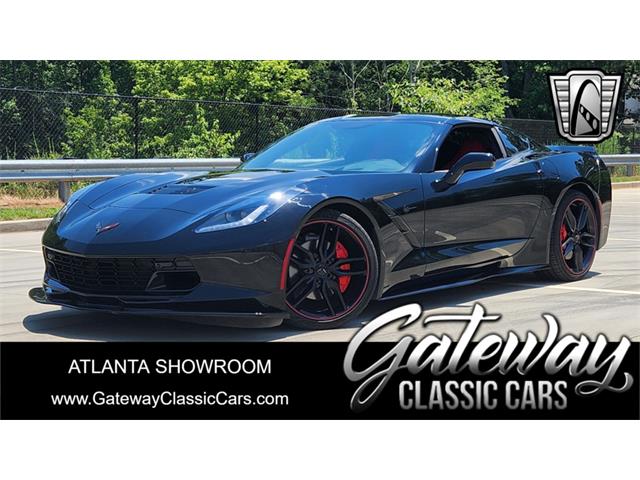 2017 Chevrolet Corvette (CC-1911823) for sale in O'Fallon, Illinois