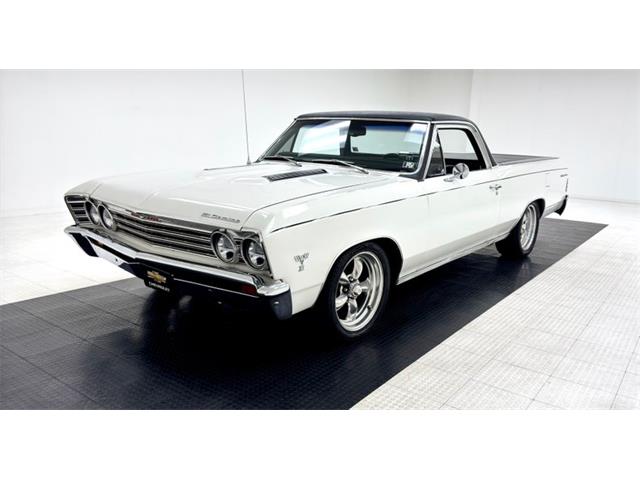 1967 Chevrolet El Camino (CC-1911825) for sale in Morgantown, Pennsylvania