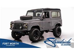 1987 Land Rover Defender (CC-1911828) for sale in Ft Worth, Texas