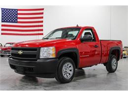 2007 Chevrolet Silverado (CC-1911829) for sale in Kentwood, Michigan