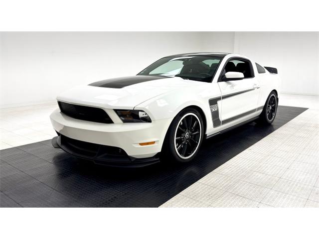 2012 Ford Mustang (CC-1911830) for sale in Morgantown, Pennsylvania