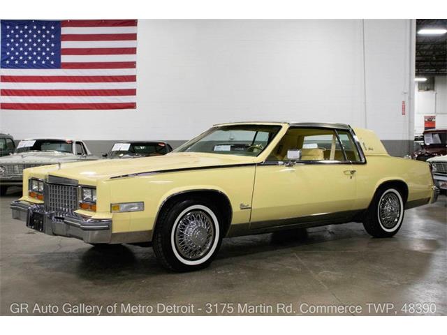 1980 Cadillac Eldorado (CC-1911836) for sale in Kentwood, Michigan