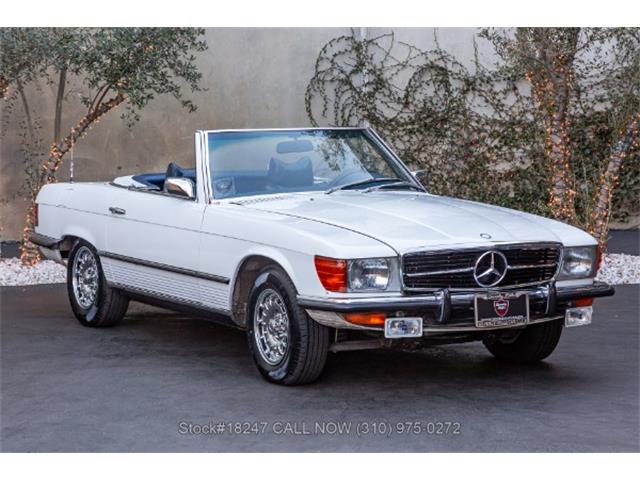 1973 Mercedes-Benz 450SL (CC-1911849) for sale in Beverly Hills, California