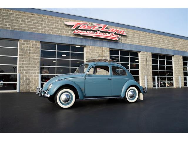 1959 Volkswagen Beetle (CC-1910185) for sale in St. Charles, Missouri