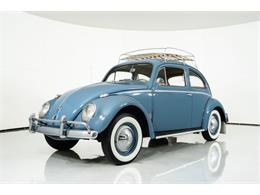 1959 Volkswagen Beetle (CC-1910185) for sale in St. Charles, Missouri