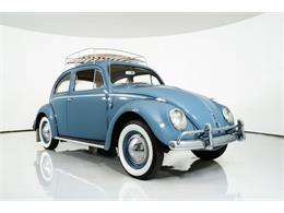 1959 Volkswagen Beetle (CC-1910185) for sale in St. Charles, Missouri