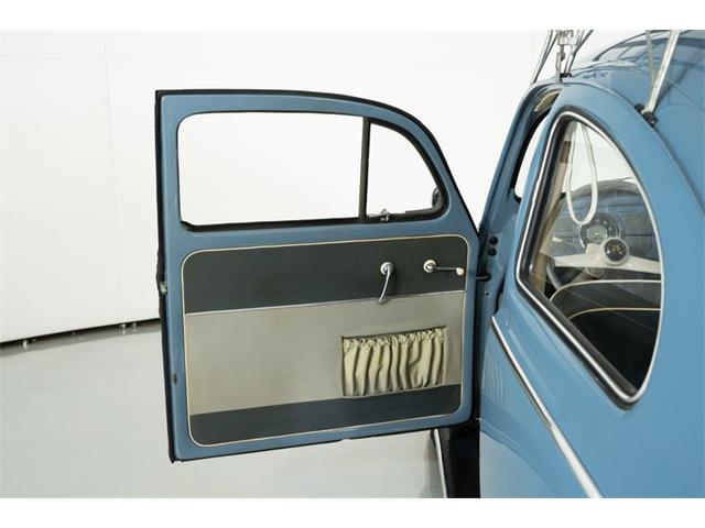 1959 Volkswagen Beetle (CC-1910185) for sale in St. Charles, Missouri