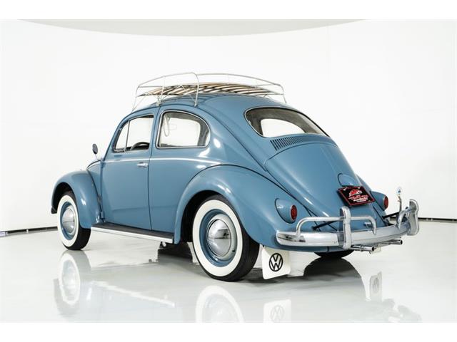 1959 Volkswagen Beetle (CC-1910185) for sale in St. Charles, Missouri