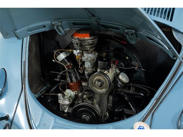 1959 Volkswagen Beetle (CC-1910185) for sale in St. Charles, Missouri