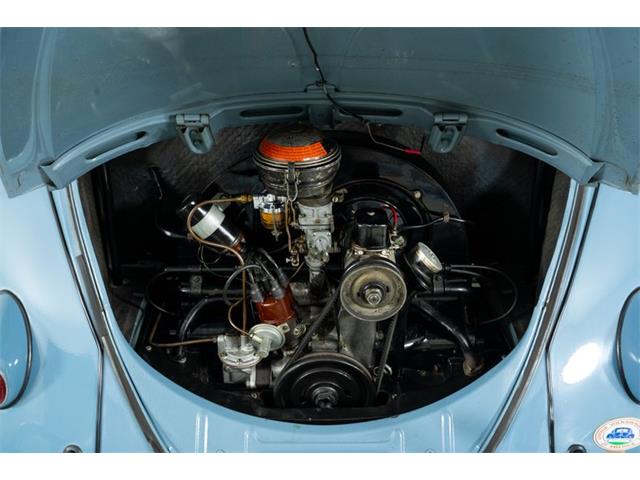 1959 Volkswagen Beetle (CC-1910185) for sale in St. Charles, Missouri