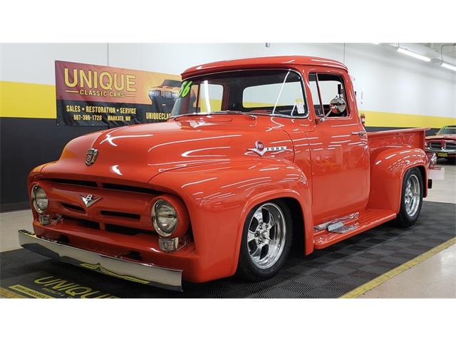 1956 Ford F100 (CC-1911852) for sale in Mankato, Minnesota