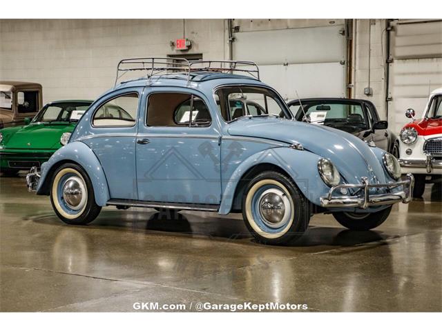 1959 Volkswagen Beetle (CC-1911857) for sale in Grand Rapids, Michigan