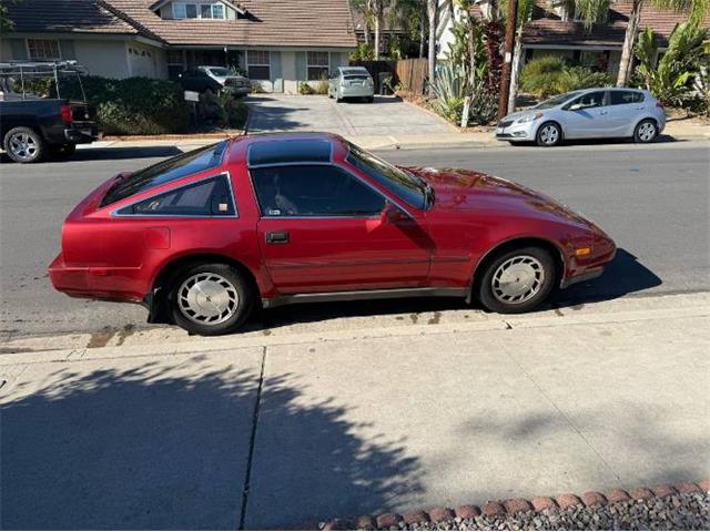 1987 Nissan 300ZX (CC-1910186) for sale in Cadillac, Michigan